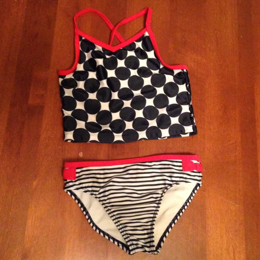 5T Two piece Swim Suit